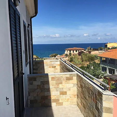 Terrazze Sul Mare Alla Ciaccia * 발레도리아