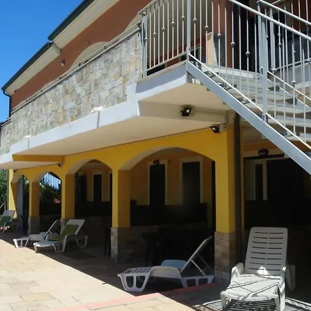 Terrazze Sul Mare Alla Ciaccia
