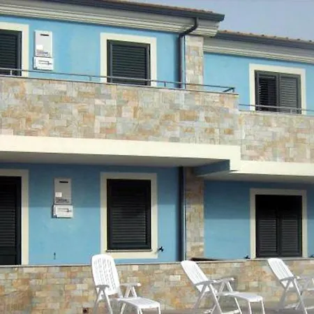Terrazze Sul Mare Alla Ciaccia Appartamento *
